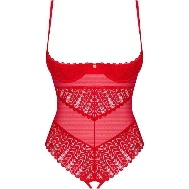 OBSESSIVE - INGRIDIA CROTCHLESS ROT XS/S - Vanelion Paradise