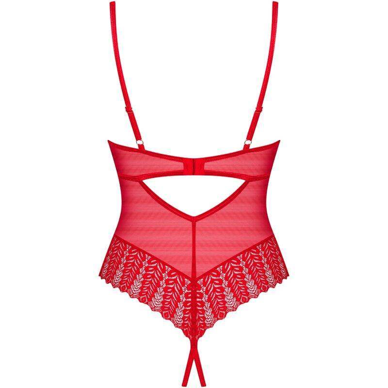 OBSESSIVE - INGRIDIA CROTCHLESS ROT XS/S - Vanelion Paradise