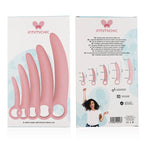 INTIMICHIC - SILICONE DILATOR 5 PCS - Vanelion Paradise