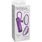 FANTASY FOR HER - WIEDERAUFLADBARE KLITORIS-SAUGPUMPE, GRÖSSE S/L - Vanelion Paradise