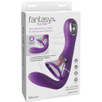 FANTASY FOR HER - GLEICHZEITIGER G-PUNKT- UND KLITORIS-STIMULATOR - Vanelion Paradise