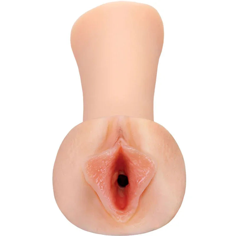 FETISH FANTASY EXTREME - ÜPPIGE LIPPEN SILIKON MÄNNLICHER MASTURBADOR - Vanelion Paradise