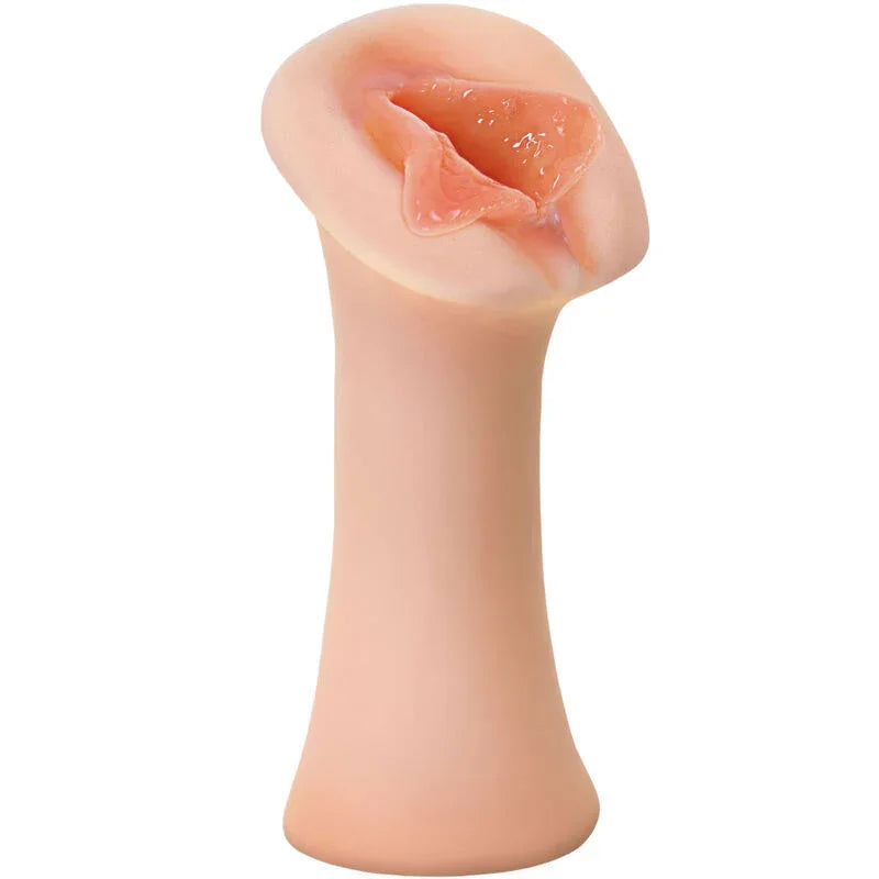 FETISH FANTASY EXTREME - ÜPPIGE LIPPEN SILIKON MÄNNLICHER MASTURBADOR - Vanelion Paradise