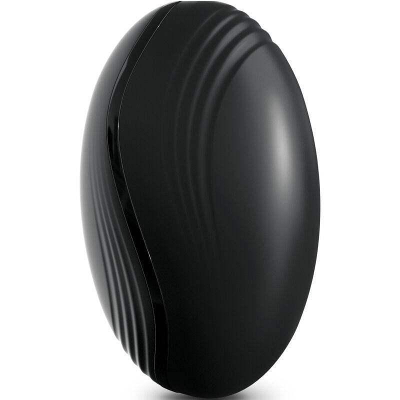 SIR RICHARDS - ANALSTIMULATOR RIM JOY VIBRATOR & SILIKON SCHWARZ - Vanelion Paradise