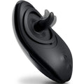 SIR RICHARDS - ANALSTIMULATOR RIM JOY VIBRATOR & SILIKON SCHWARZ - Vanelion Paradise
