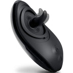 SIR RICHARDS - ANALSTIMULATOR RIM JOY VIBRATOR & SILIKON SCHWARZ - Vanelion Paradise