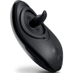 SIR RICHARDS - ANALSTIMULATOR RIM JOY VIBRATOR & SILIKON SCHWARZ - Vanelion Paradise