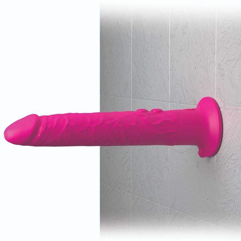 CLASSIX - WALL BANGER SILIKONDILDO 15 CM ROSA - Vanelion Paradise