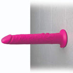 CLASSIX - WALL BANGER SILIKONDILDO 15 CM ROSA - Vanelion Paradise