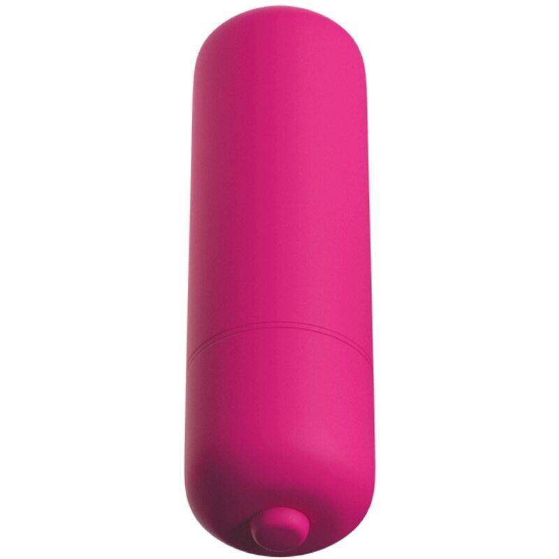 CLASSIX - KIT FÜR PAARE MIT RING, BULLET UND ROSA STIMULATOR - Vanelion Paradise