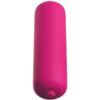 CLASSIX - KIT FÜR PAARE MIT RING, BULLET UND ROSA STIMULATOR - Vanelion Paradise