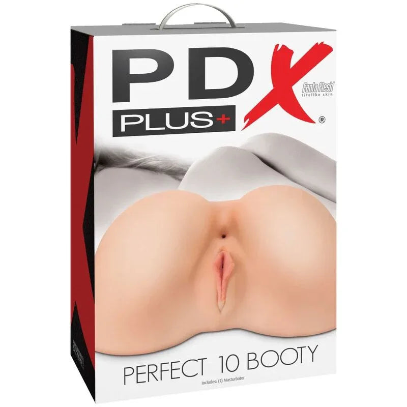 PDX PLUS - PERFECT 10 BOOTY DOPPELTER MASTURBATOR - Vanelion Paradise