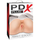 PDX PLUS - PERFECT 10 BOOTY DOPPELTER MASTURBATOR - Vanelion Paradise