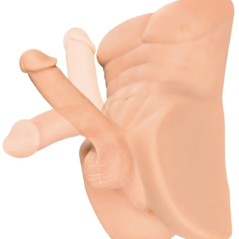 PDX PLUS - PERFECT RIDE PENIS- UND ANUS-MASTURBATOR - Vanelion Paradise