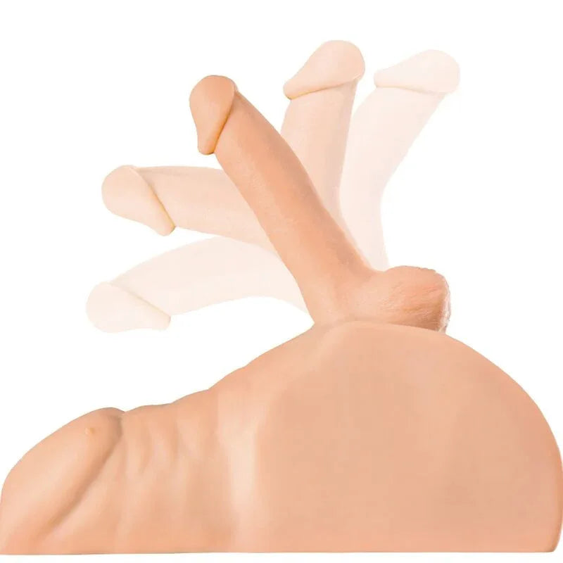 PDX PLUS - PERFECT RIDE PENIS- UND ANUS-MASTURBATOR - Vanelion Paradise