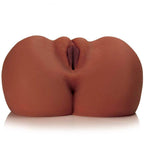PDX PLUS - REALISTISCHER WEIBLICHER EZ BANG MASTURBATOR TORSO BRAUN - Vanelion Paradise