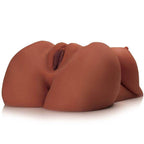 PDX PLUS - REALISTISCHER WEIBLICHER EZ BANG MASTURBATOR TORSO BRAUN - Vanelion Paradise