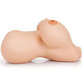 PDX PLUS - BIG TITTY MASTURBATOR TORSO MIT REALISTISCHEN BRÜSTEN - Vanelion Paradise