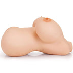 PDX PLUS - BIG TITTY MASTURBATOR TORSO MIT REALISTISCHEN BRÜSTEN - Vanelion Paradise