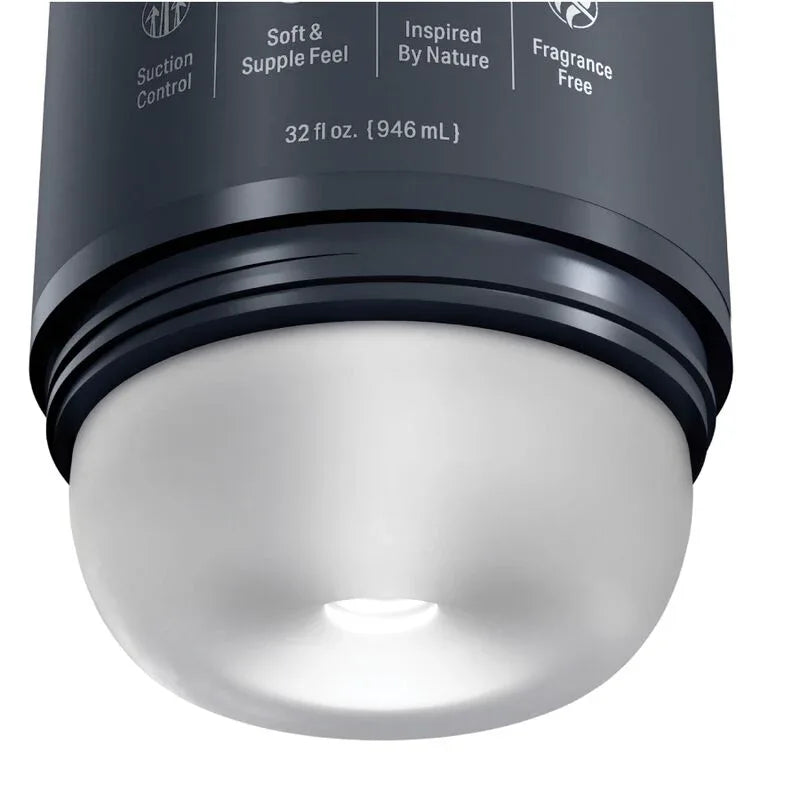 PDX PLUS - STROKER MASTURBATOR DISKRETES TIEFE CREME-SHAMPOO-FLASCHEN-DESIGN - Vanelion Paradise