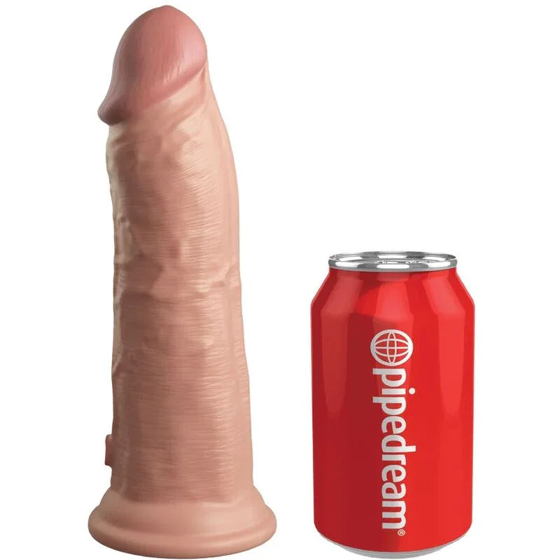 KING COCK - ELITE REALISTISCHER SILIKONDILDO 20.3 CM - Vanelion Paradise