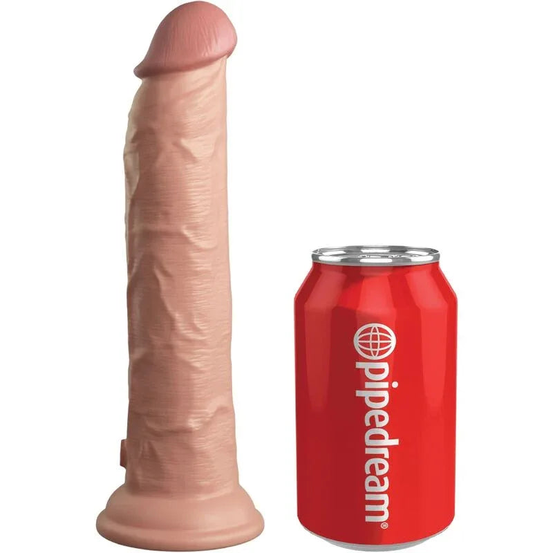 KING COCK - ELITE REALISTISCHER SILIKONDILDO 23 CM - Vanelion Paradise