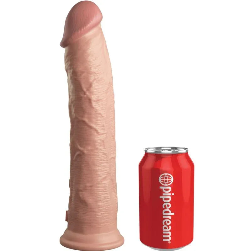 KING COCK - ELITE REALISTISCHER SILIKONDILDO 28 CM - Vanelion Paradise