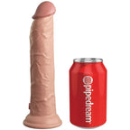 KING COCK - ELITE REALISTISCHER DILDO VIBRATOR & SILIKON FERNBEDIENUNG 23 CM - Vanelion Paradise