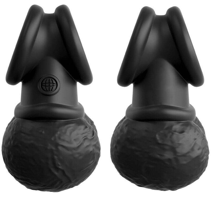 KING COCK - ELITE RING MIT HODEN SILIKON - Vanelion Paradise