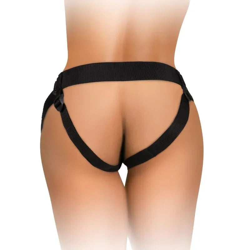 KING COCK - ELITE VERSTELLBARES GESCHIRR FÜR ANFÄNGER - Vanelion Paradise