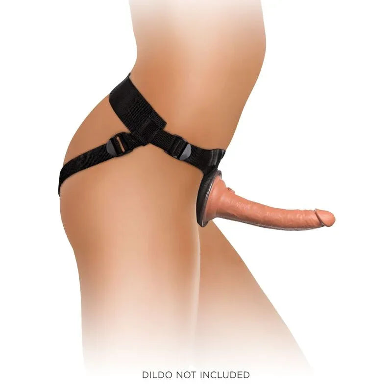 KING COCK - ELITE BEQUEMER VERSTELLBARER GURT - Vanelion Paradise
