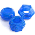 CLASSIX - SET AUS 3 BLAUEN PENISRINGEN - Vanelion Paradise