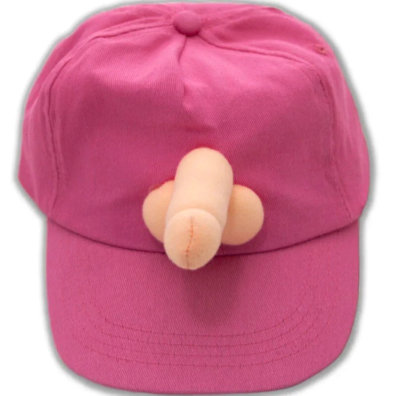 DIABLO PICANTE - ROSA HÜTZE MIT PENIS - Vanelion Paradise