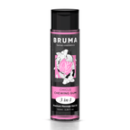 BRUMA - PREMIUM-MASSAGEÖL MIT WÄRMEEFFEKT, GUM-GESCHMACK 3 IN 1 - 100 ML - Vanelion Paradise