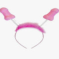 DIABLO PICANTE - 6 EINHEITEN PITO PINK GLITTERANTENNEN - Vanelion Paradise