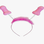 DIABLO PICANTE - 6 EINHEITEN PITO PINK GLITTERANTENNEN - Vanelion Paradise