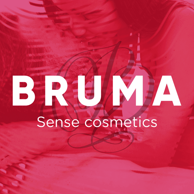 BRUMA - PREMIUM-MASSAGEÖL MIT WÄRMEEFFEKT, ERDBEERE-GESCHMACK 3 IN 1 - 100 ML - Vanelion Paradise