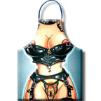DIABLO PICANTE - SADO-SCHÜRZE FÜR DAMEN - Vanelion Paradise
