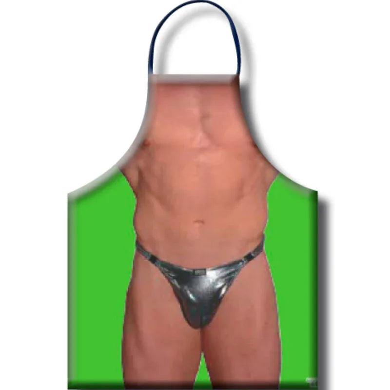 DIABLO PICANTE - SEXY HERRENSCHÜRZE - Vanelion Paradise
