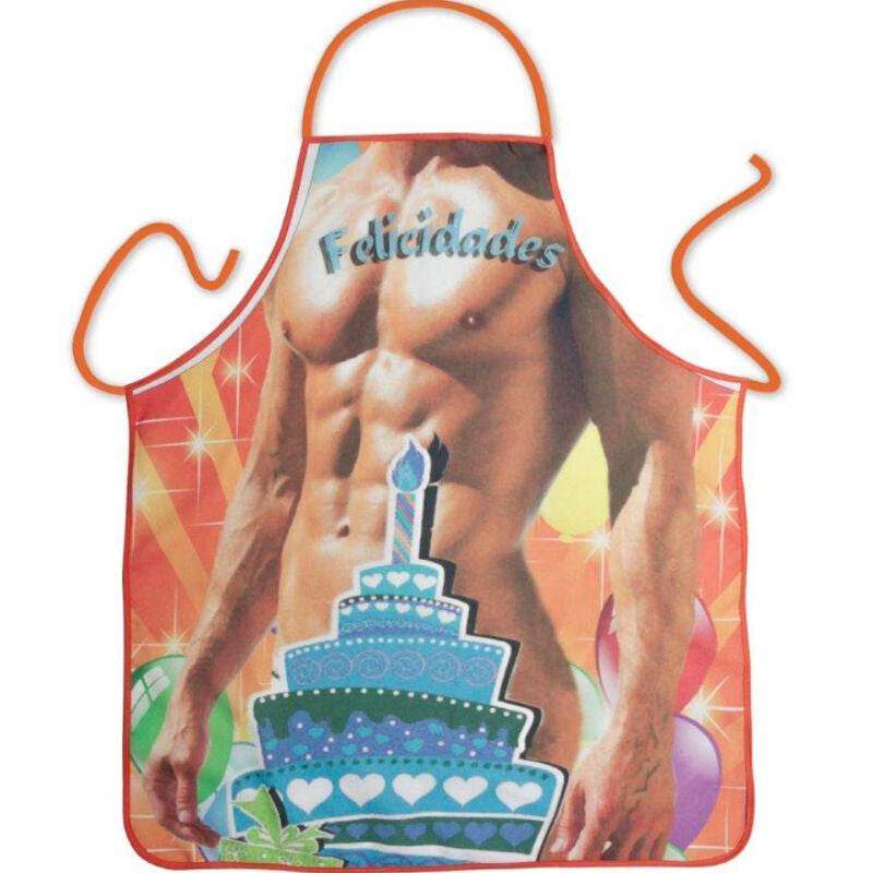 DIABLO PICANTE - BOY-KUCHENSCHÜRZE - Vanelion Paradise