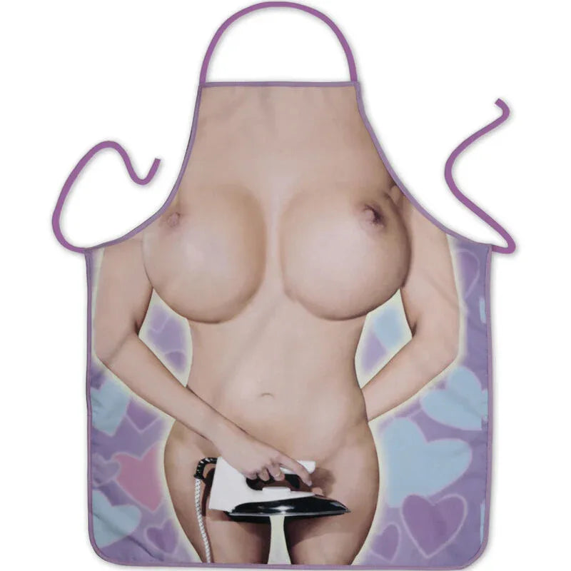 DIABLO PICANTE - SEXY EISENSCHÜRZE FÜR DAMEN - Vanelion Paradise