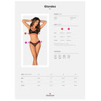 OBSESSIVE - GLANDEZ SET ZWEITEILIG XS/S - Vanelion Paradise