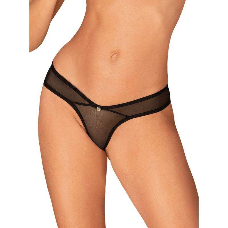 OBSESSIVE - THONG GLANDEZ XS/S - Vanelion Paradise
