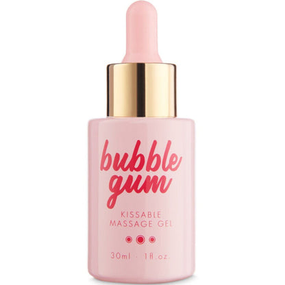 BIJOUX - INDISCRETS BUBBLEGUM-SPIELSET MIT ÖL GEL UND LIPGLOSS