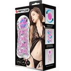 PRETTY LOVE - FANTASY MNNLICHER MASTURBATOR MIT INNENSPIRALE UND TRANSPARENTEN BLLEN - Vanelion Paradise