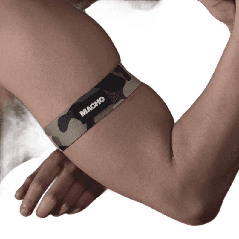 MACHO - ARM001 MILITRARMBAND - Vanelion Paradise