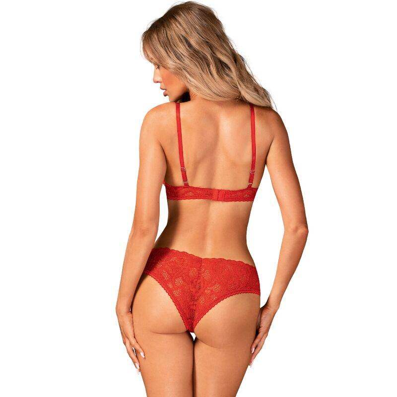 OBSESSIVE - ATENICA SET ZWEITEILIG XS/S - Vanelion Paradise