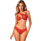 OBSESSIVE - ATENICA SET ZWEITEILIG XS/S - Vanelion Paradise