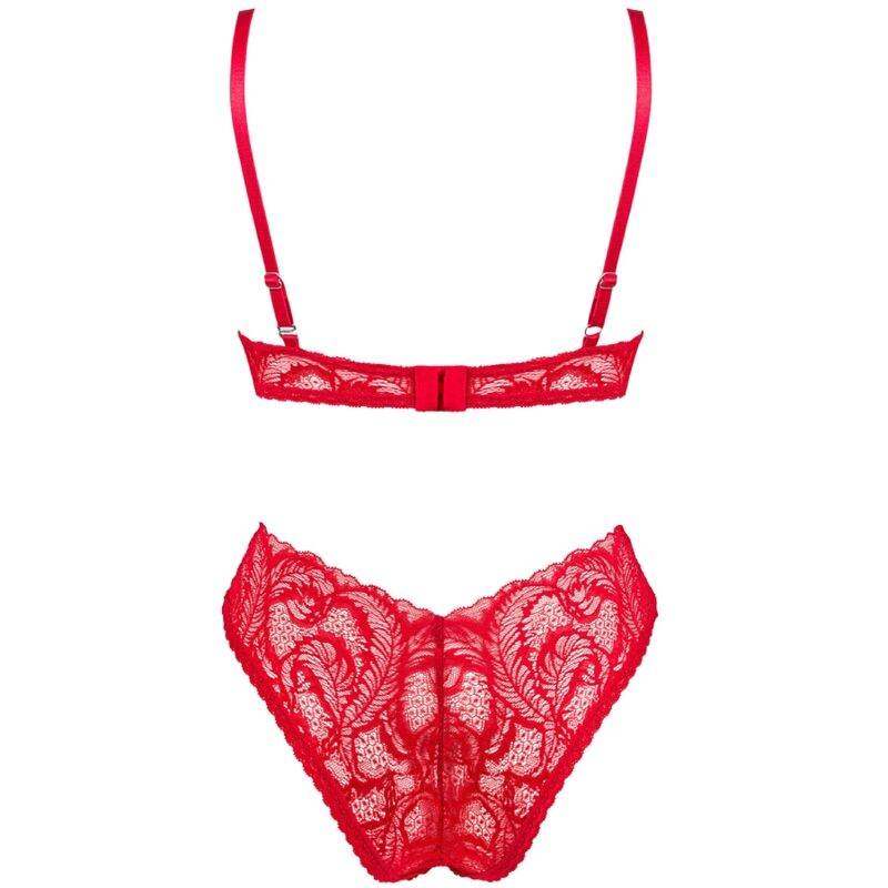 OBSESSIVE - ATENICA SET ZWEITEILIG XS/S - Vanelion Paradise