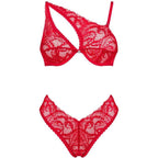 OBSESSIVE - ATENICA SET ZWEITEILIG XS/S - Vanelion Paradise